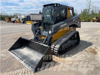 John Deere 333G Kompaktrakodók