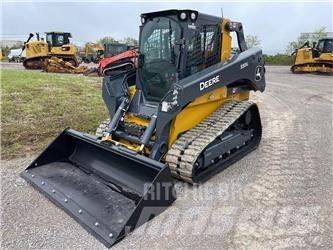 John Deere 333G Kompaktrakodók