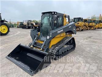 John Deere 333G Kompaktrakodók