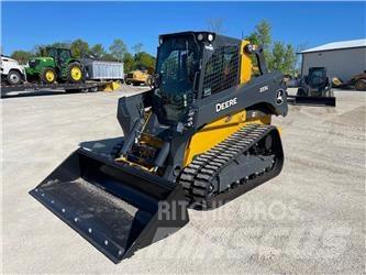 John Deere 333G Kompaktrakodók