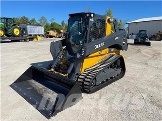 John Deere 333G Kompaktrakodók