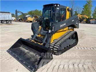 John Deere 333G Kompaktrakodók