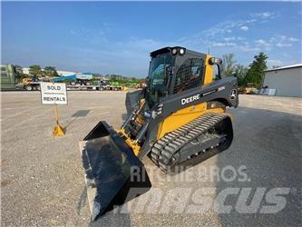 John Deere 333G Kompaktrakodók