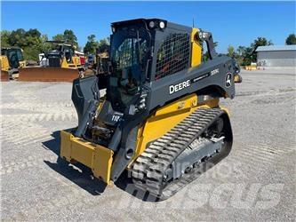 John Deere 333G Kompaktrakodók