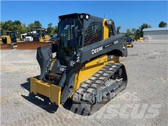 John Deere 333G Kompaktrakodók