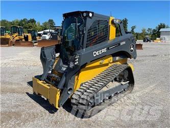 John Deere 333G Kompaktrakodók