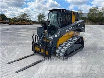 John Deere 333G Kompaktrakodók
