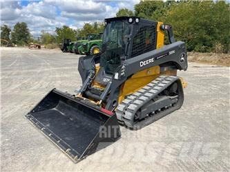 John Deere 333G Kompaktrakodók