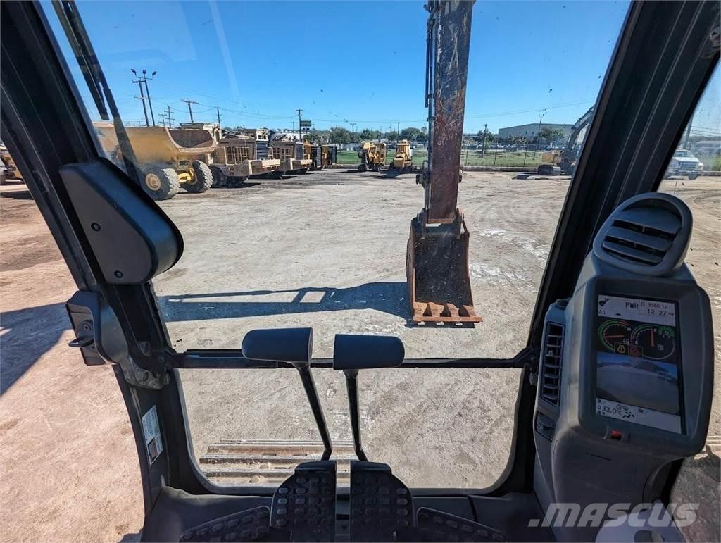 John Deere 350G LC Lánctalpas kotrók