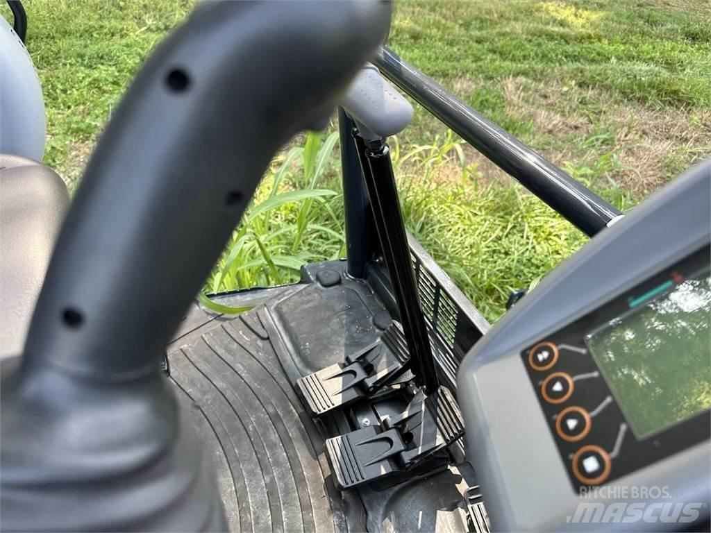 John Deere 35G Mini kotrók < 7t