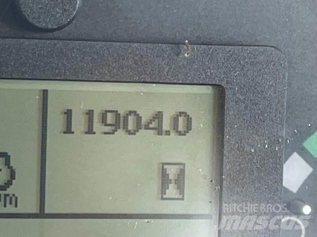 John Deere 460E Csuklósdömperek