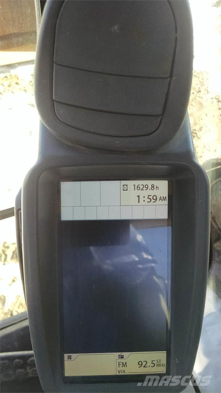 John Deere 470G LC Lánctalpas kotrók
