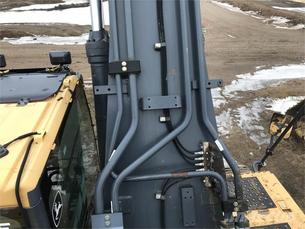 John Deere 470G LC Lánctalpas kotrók