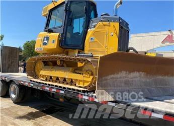 John Deere 550K LGP lánctalpas dózerek