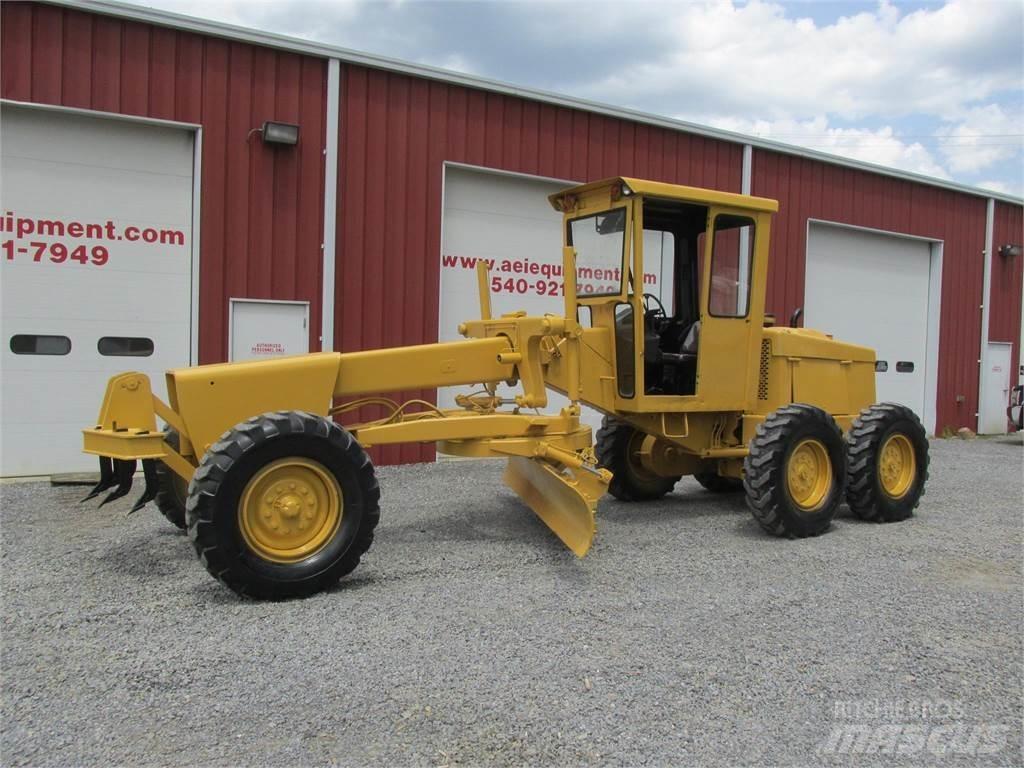 John Deere 570 Gréderek