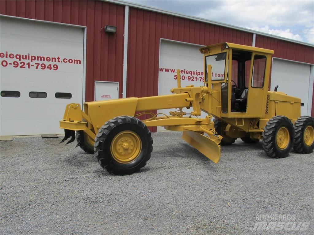 John Deere 570 Gréderek