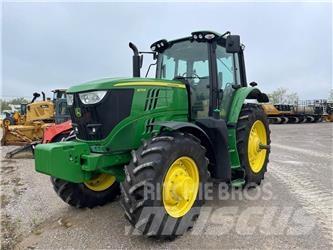 John Deere 6175M Traktorok