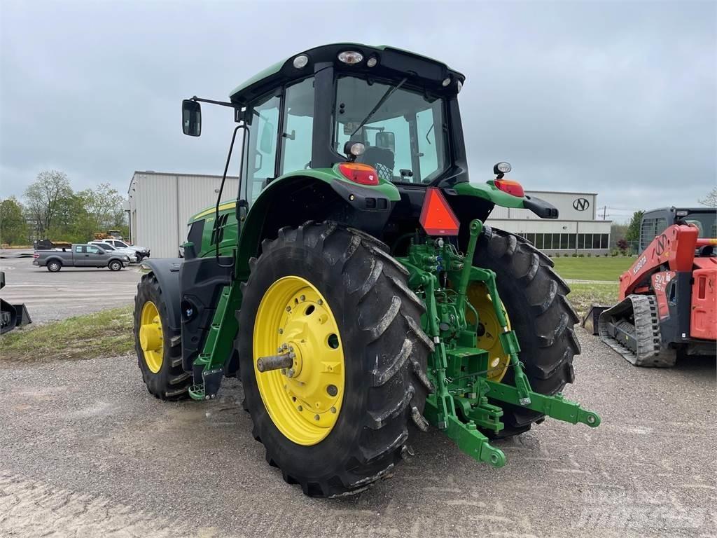 John Deere 6175M Traktorok
