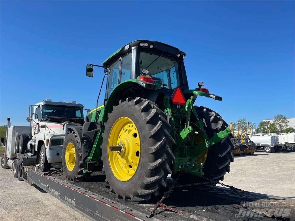 John Deere 6175M Traktorok