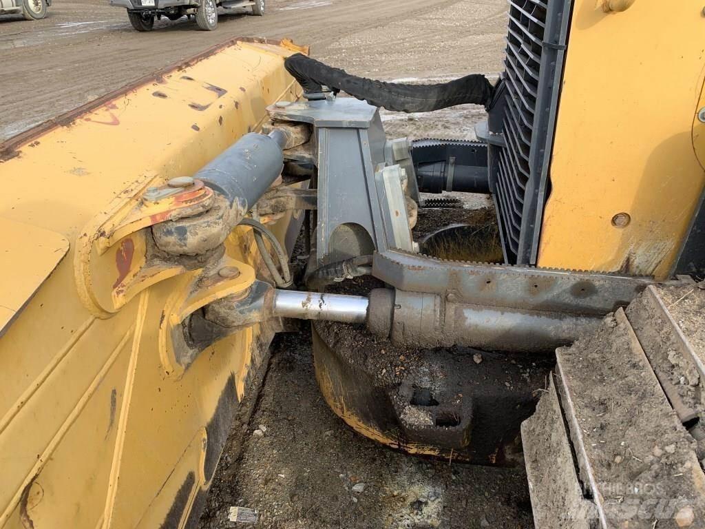 John Deere 750K LGP lánctalpas dózerek