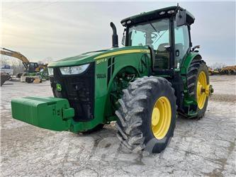 John Deere 8270R Traktorok