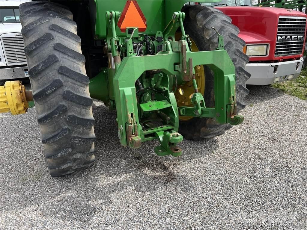 John Deere 8345R Traktorok
