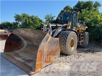 John Deere 844KIII Gumikerekes homlokrakodók
