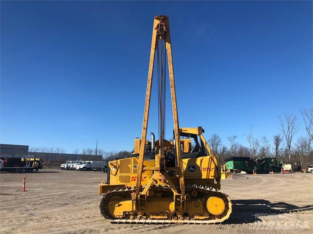 John Deere 850K LGP Csőfektető dózerek