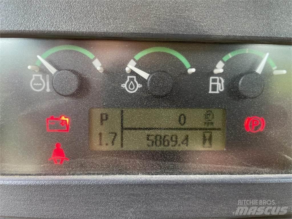 John Deere 850K LGP lánctalpas dózerek