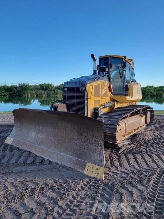 John Deere 850K WLT lánctalpas dózerek
