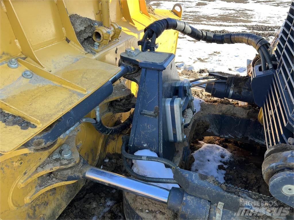John Deere 850L LGP lánctalpas dózerek