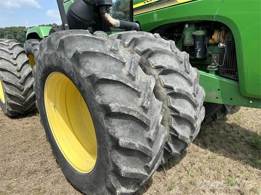 John Deere 9220 Traktorok