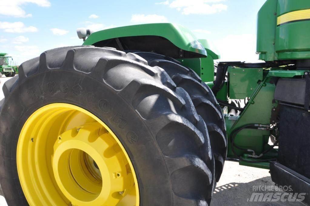 John Deere 9320 Traktorok