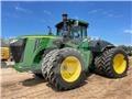 John Deere 9420R Traktorok