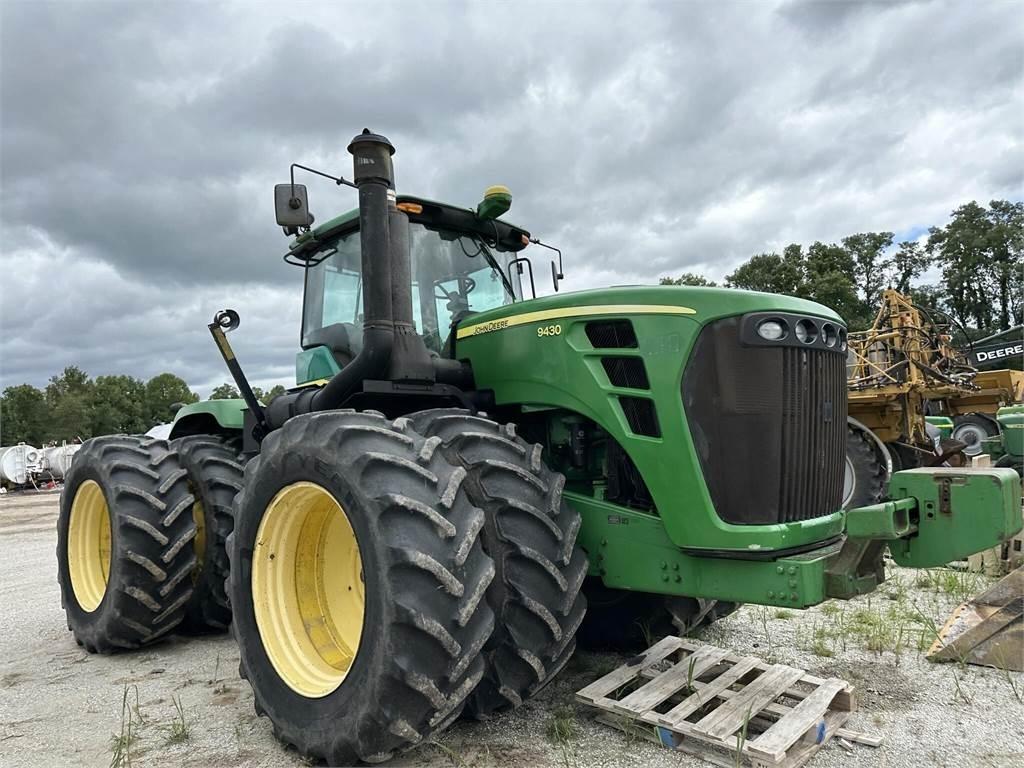 John Deere 9430 Traktorok