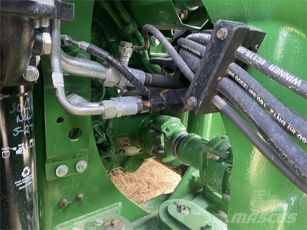 John Deere 9R 440 Traktorok