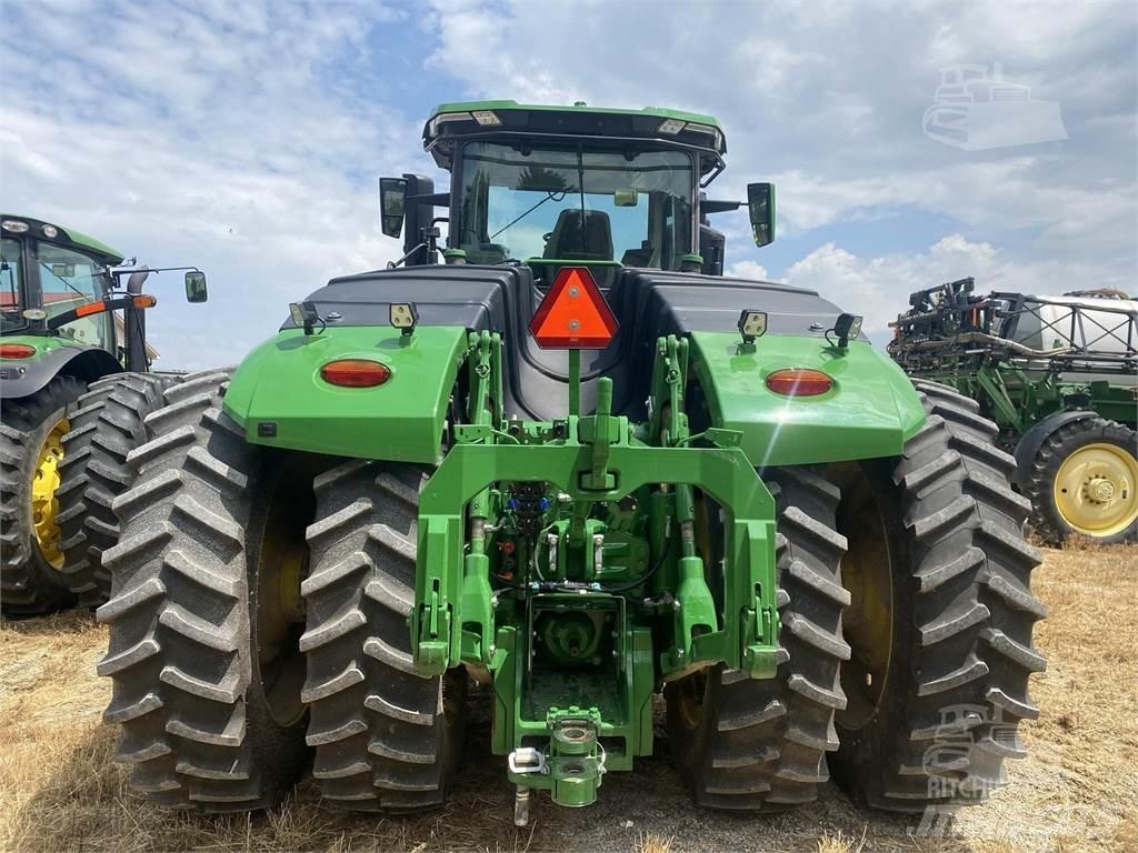 John Deere 9R 440 Traktorok