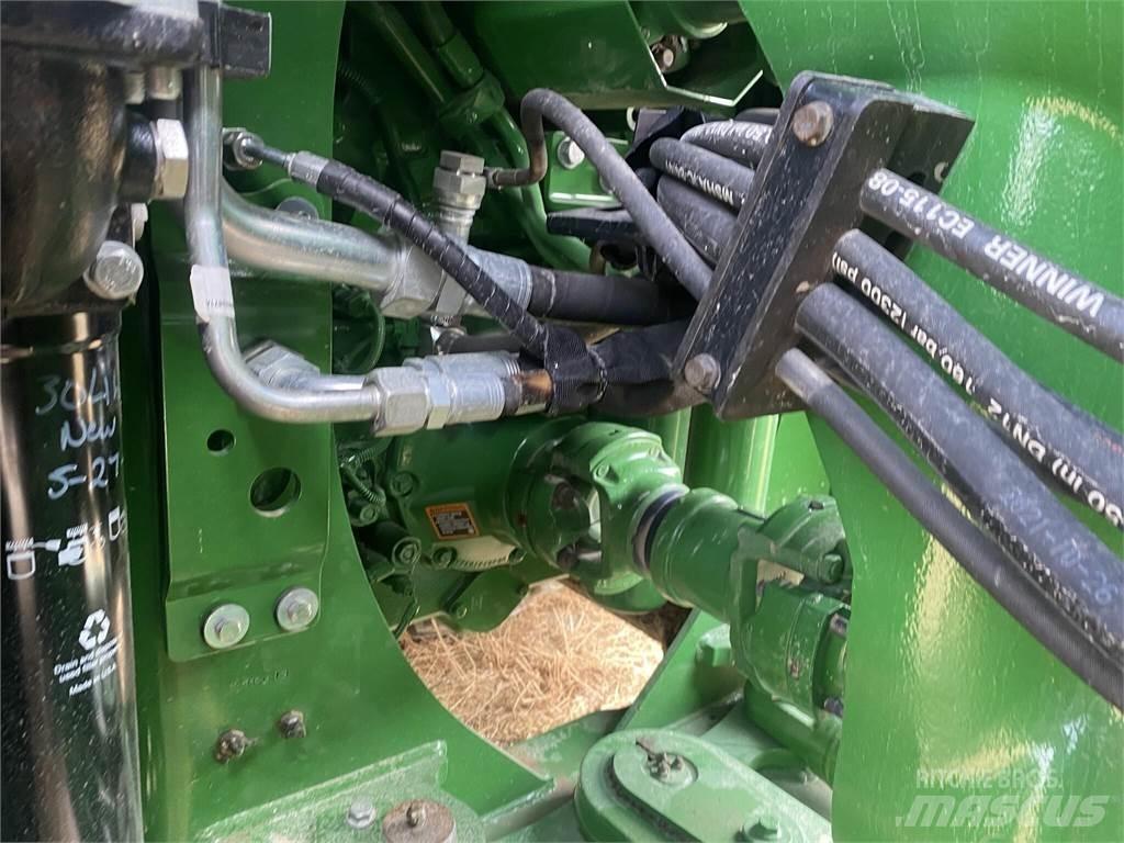 John Deere 9R 440 Traktorok