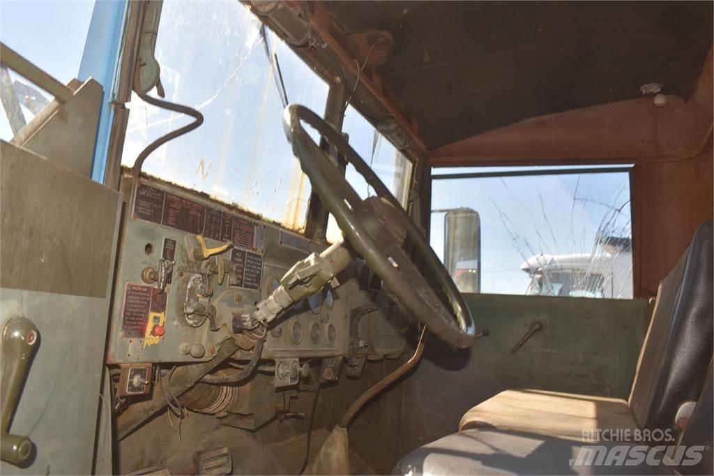 Kaiser M51A2 Billenő teherautók