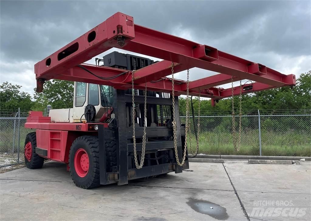 Kalmar DC25-1200 Targoncák-Egyéb