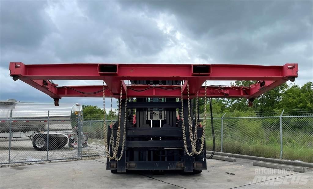 Kalmar DC25-1200 Targoncák-Egyéb