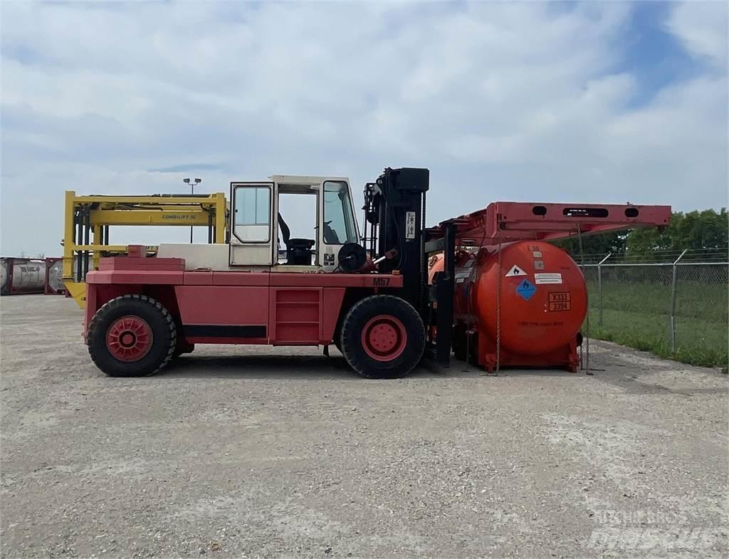 Kalmar DC25-1200 Targoncák-Egyéb