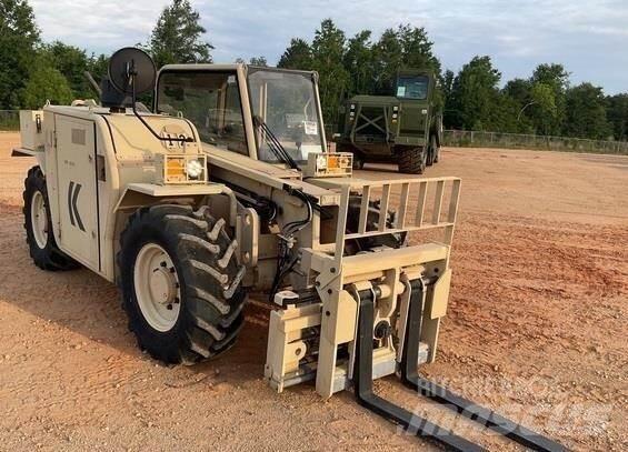 Kalmar RT022 Tereptargonca