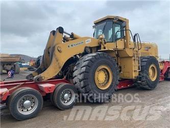 Kawasaki 115Z V Gumikerekes homlokrakodók