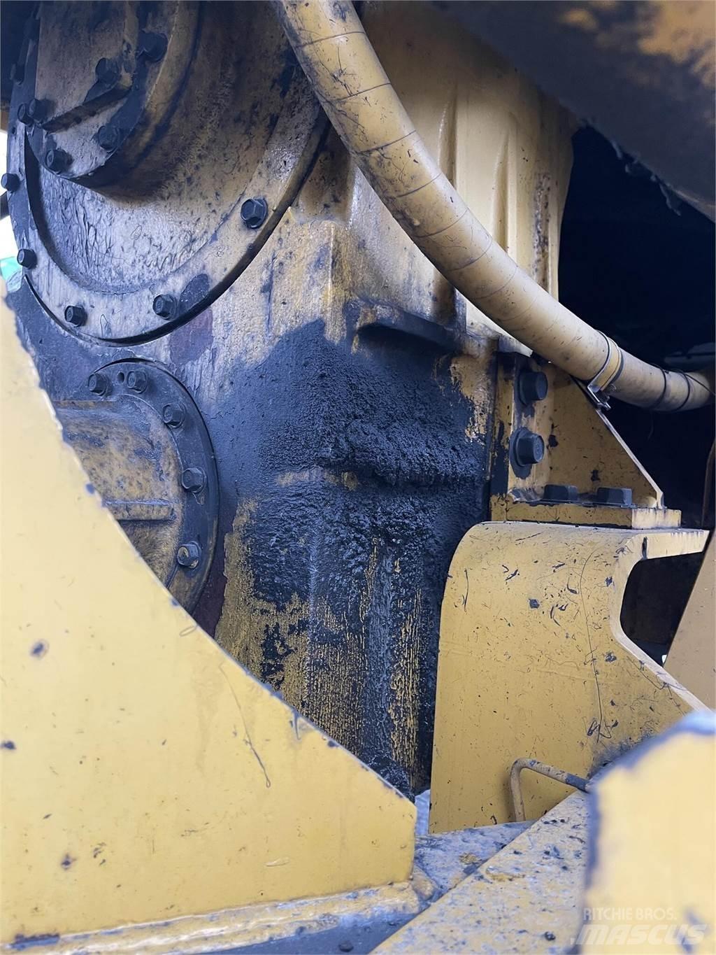 Kawasaki 115Z V Gumikerekes homlokrakodók
