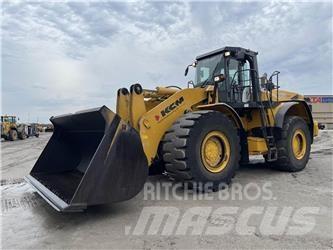 Kawasaki 115Z7 Gumikerekes homlokrakodók