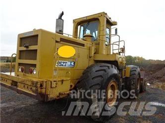 Kawasaki 95Z II Gumikerekes homlokrakodók