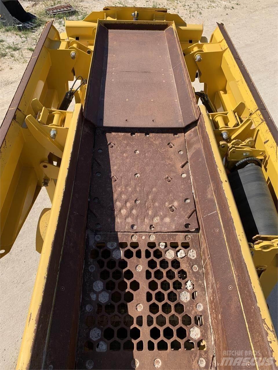Keestrack B5 Törőgépek