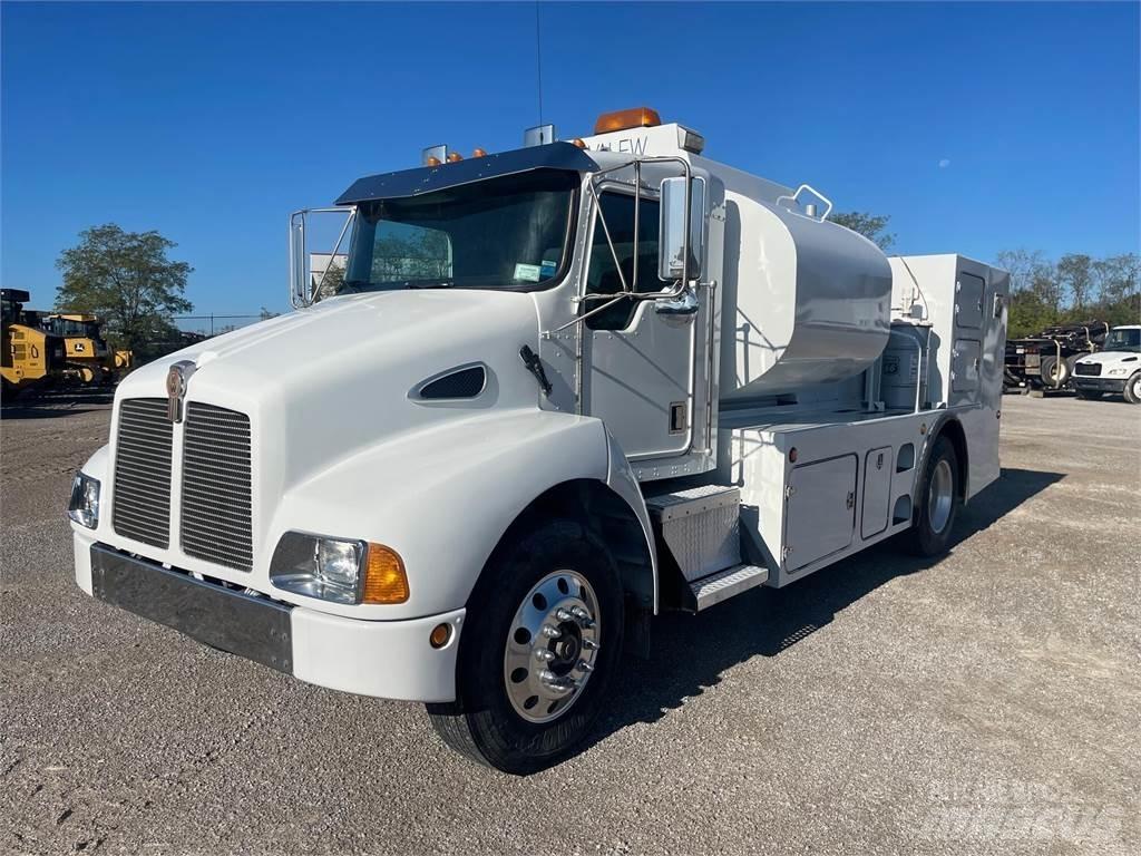 Kenworth T300 Építőipar - Egyebek