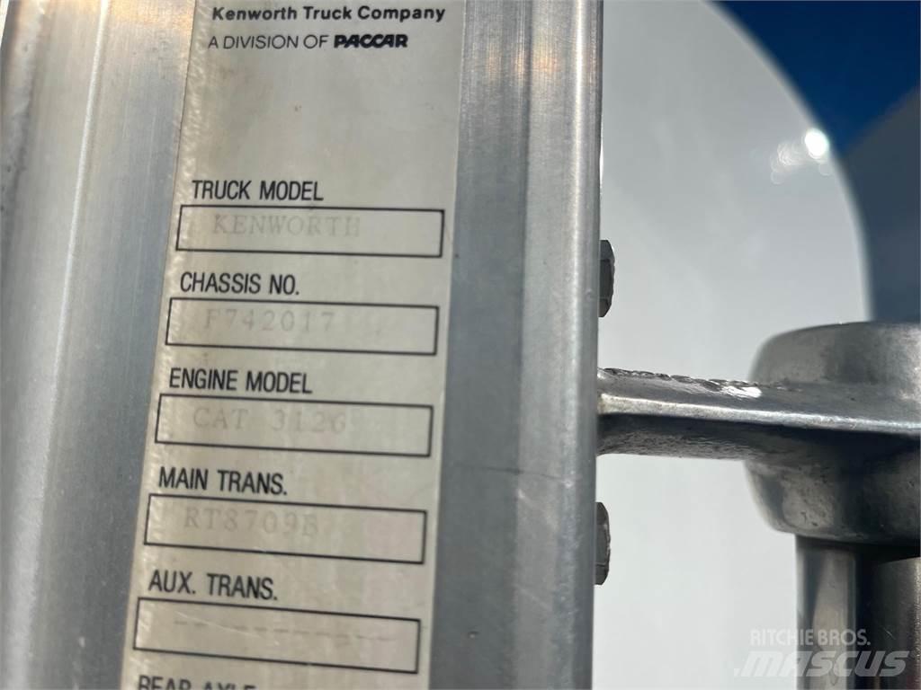 Kenworth T300 Építőipar - Egyebek